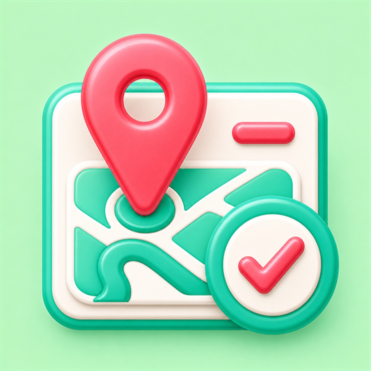 Bespop Address Validator app icon